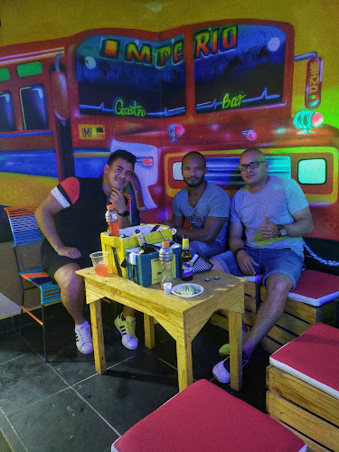 Comentarii opinii despre Imperio gastro bar