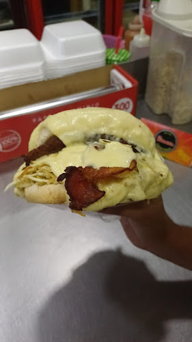 Opinii despre Sr Burger la Capilla în Dosquebradas - Gastronomía y hostelería