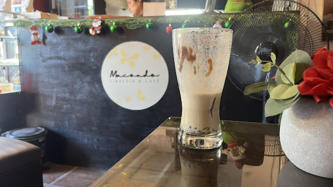 Macondo Librería & Café - Santa Marta