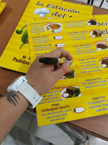 La Estación Del Maiz - Gastronomía y hostelería