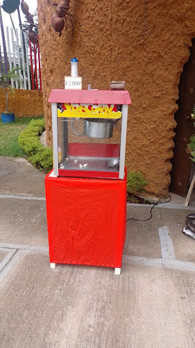 Opinii despre Alquiler de crispetera para eventos în Floridablanca - Gastronomía y hostelería