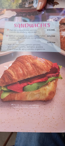 La Bizcochería Bakery & Bistro - Tunja