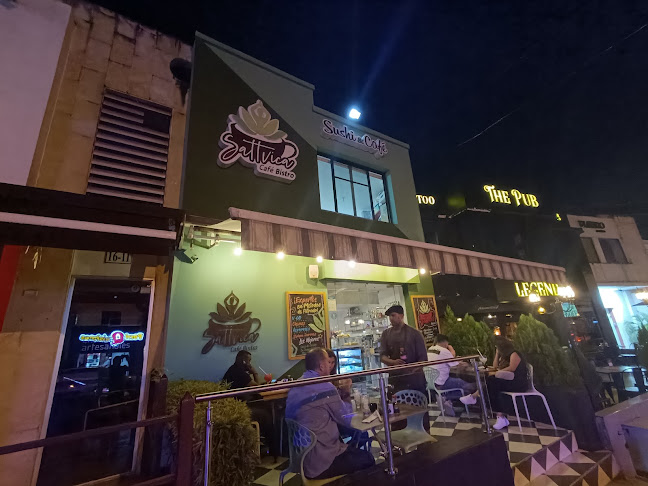 Sattvica Cafe Bistró - Cali