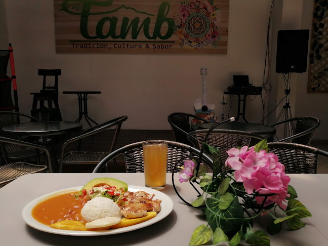 Mi Tambo Restaurante Bar - Gastronomía y hostelería