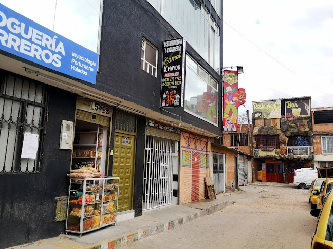 Distribuidora y Cigarrería Samel - Licores Soacha