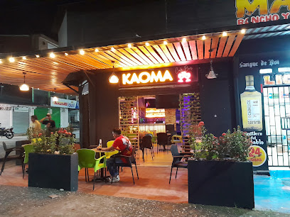 Kaoma Cafe Bar