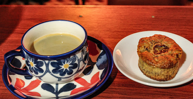 Café Infusionistas coffee