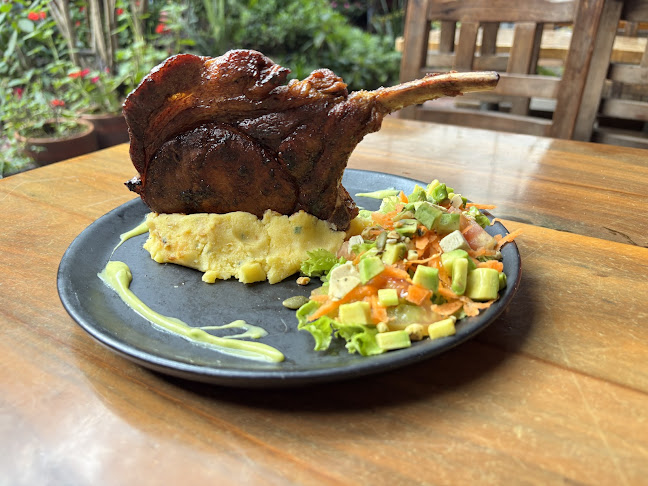 Opinii despre Tinteo Candelaria în Bogotá - Gastronomía y hostelería