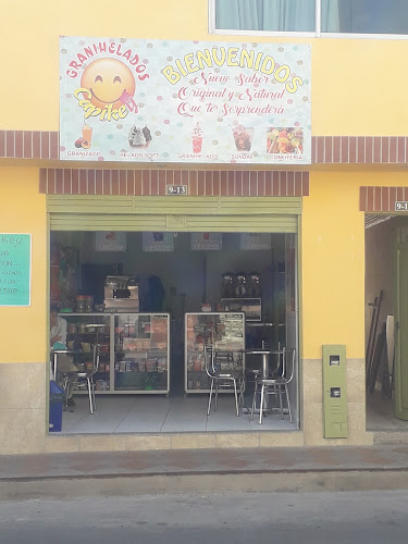 Granihelados capikey heladería y confitería