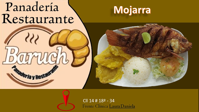 panaderia y restaurante baruch - Valledupar