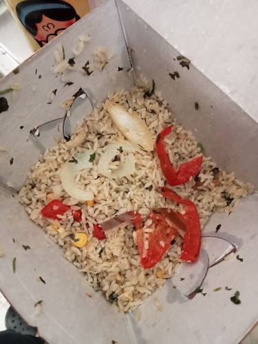 La arroceria colombiana - Gastronomía y hostelería