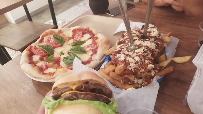 Bandido Burger & Pizza Cabecera - Bucaramanga