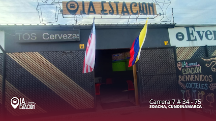Bar La Estación