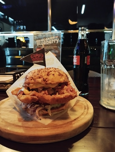 Mr. Chester Hamburguesas