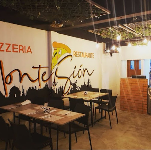 Sión pizzería