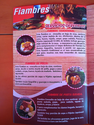 Fiambres Guarne El Encanto