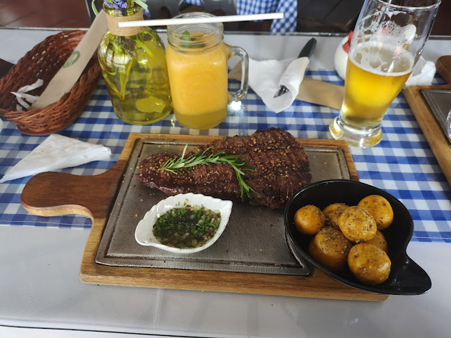 Quinta Cielo Azul - Gastronomía y hostelería