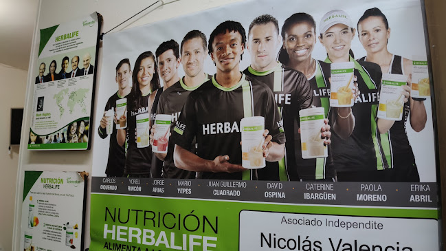 Opinii despre Club de nutrición Nicolas Valencia în Pereira - Gastronomía y hostelería