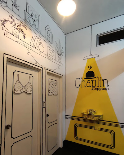 Chaplin Toppings - Roldanillo