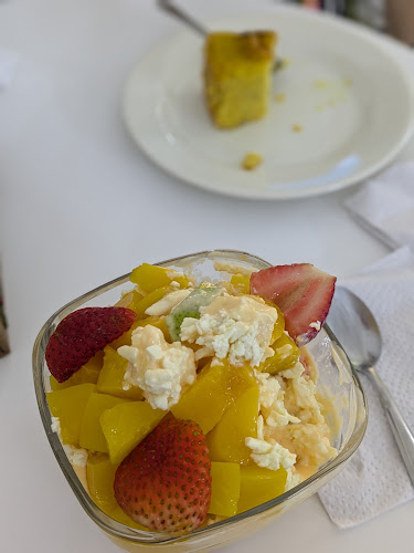 La gran manzana helados