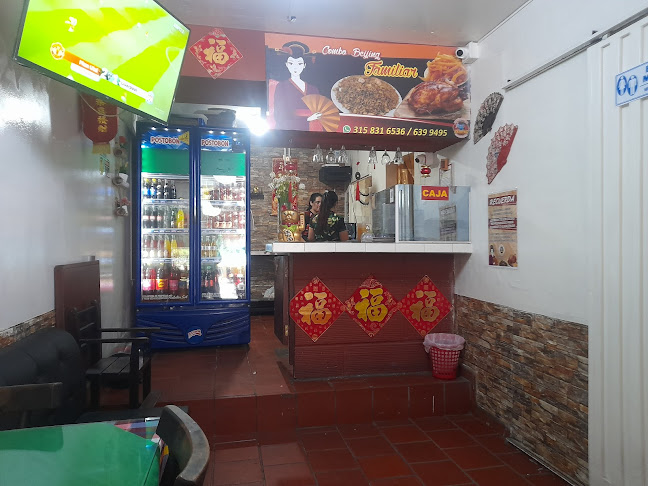 Restaurante chino Beijing