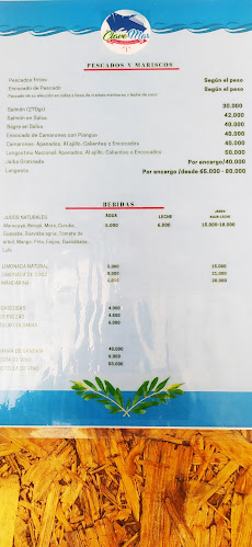 Restaurante Clave Mar