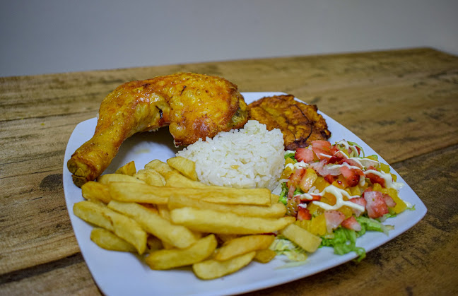 Opinii despre CHARRASCOS LECHONERIA ANCESTRAL în Fusagasugá - Gastronomía y hostelería