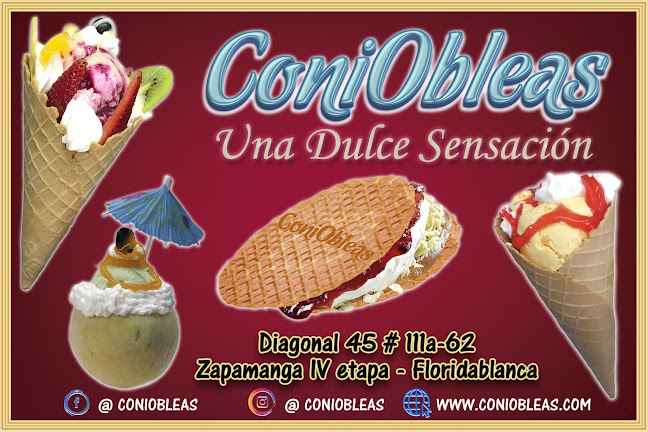 ConiObleas - Gastronomía y hostelería