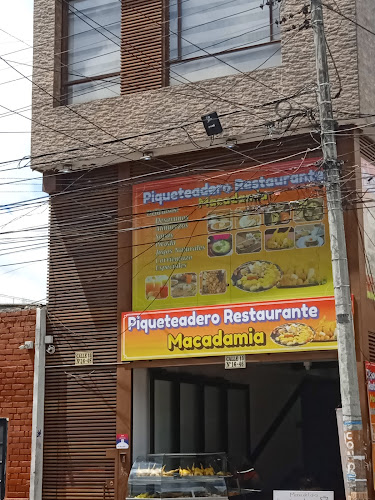 Piqueteadero y restaurante MACADAMIA - Funza