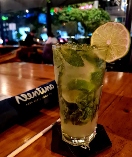 Tequilas - Cocktails and Foods - Pereira