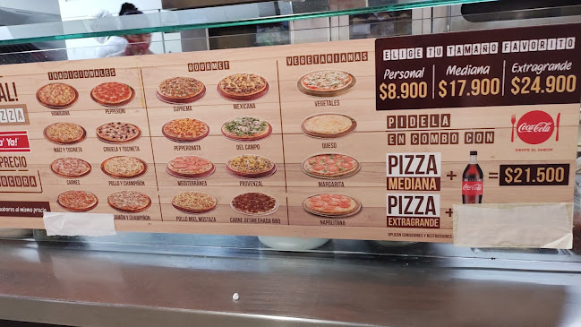 Pan Pa' Ya! El Bosque