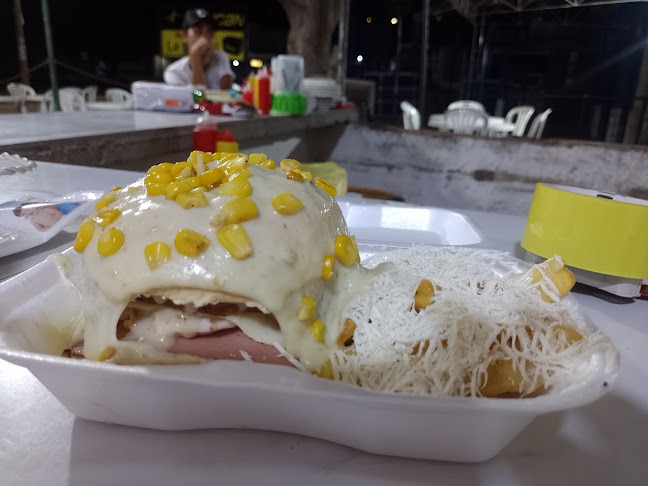 donde kevin comidas rapidas