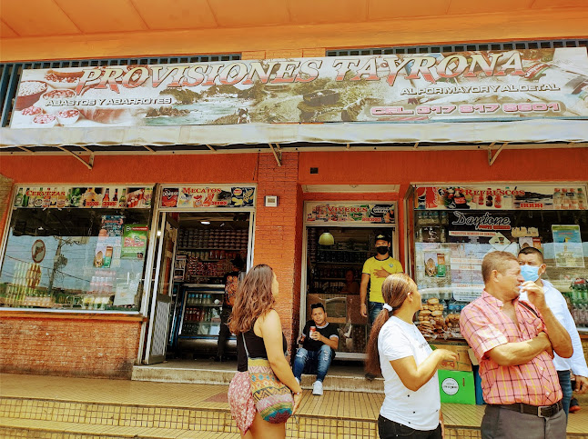 Mercado Público de Santa Marta
