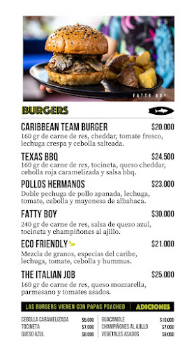 Caribbean Team - Santa Marta