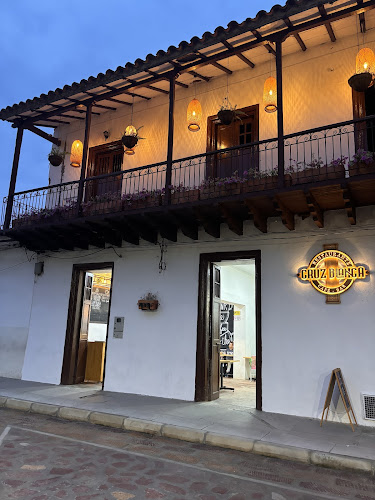 Cruz Blanca Colonial - Gastronomía y hostelería