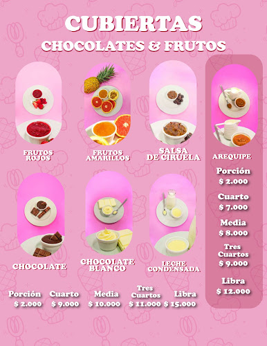 Mummi Repostería y Pastelería