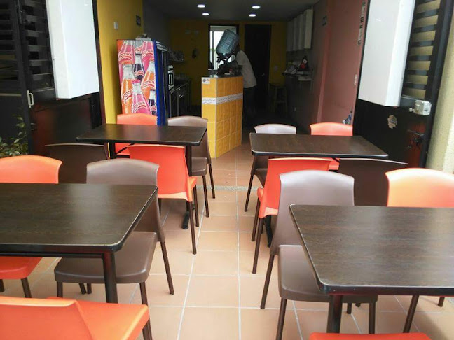 Restaurante PIMIENTOS