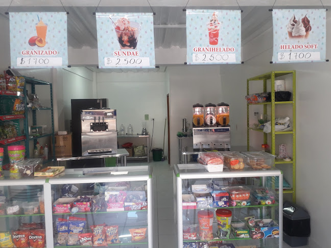 Opinii despre Granihelados capikey heladería y confitería în Zipaquirá - Gastronomía y hostelería