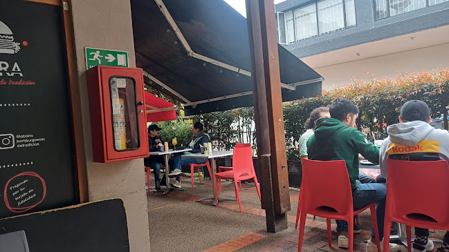 La Barra Hamburguesas de Tradición - Gastronomía y hostelería