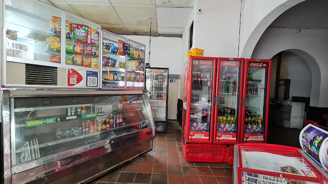 Cafetería El Imán