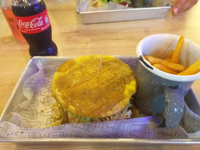 Opinii despre HomeShake Malteadas & Waffles în Santa Helena - Gastronomía y hostelería