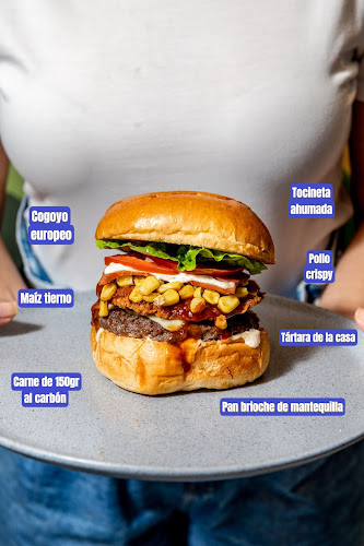 El Cielo Burger - Gastronomía y hostelería