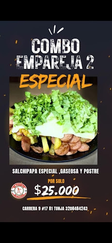 El Fuerte De La Pizza Tunja - Gastronomía y hostelería