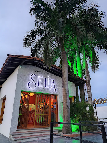 Selia: Restaurante Café Bar