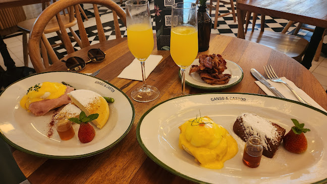 Ganso & Castor - Envigado