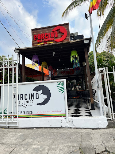Porcino Has Comido Chicharrón Parrilla - Cartagena de Indias, Provincia de Cartagena