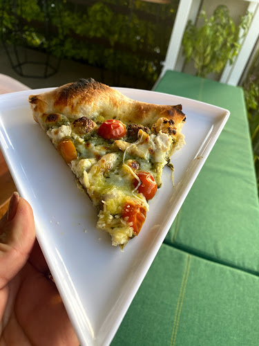 Opinii despre Basílico pizza italiana în Armenia - Gastronomía y hostelería