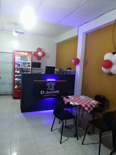restaurante - parrilla " D'Juank " - Gastronomía y hostelería