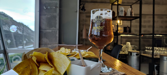 Bilröst Cerveza Artesana - Bilröst Tap Room