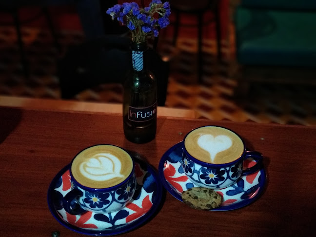 Café Infusionistas coffee - Dosquebradas